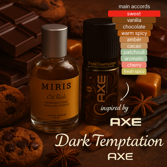 Dark Temptation AXE Perfume for MEN