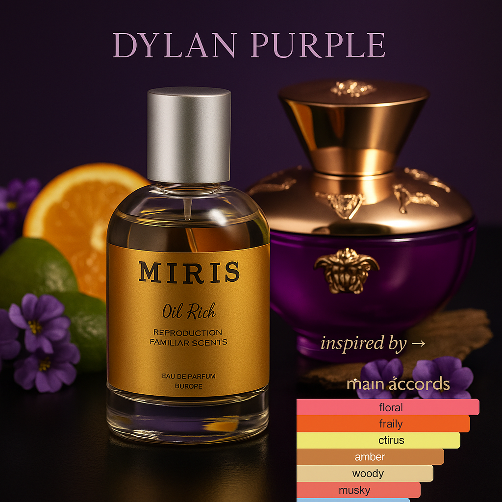Dylan Purple Perfume for Women