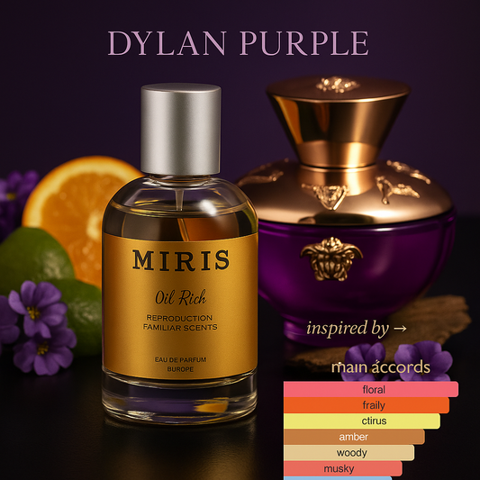 Dylan Purple Perfume for Women