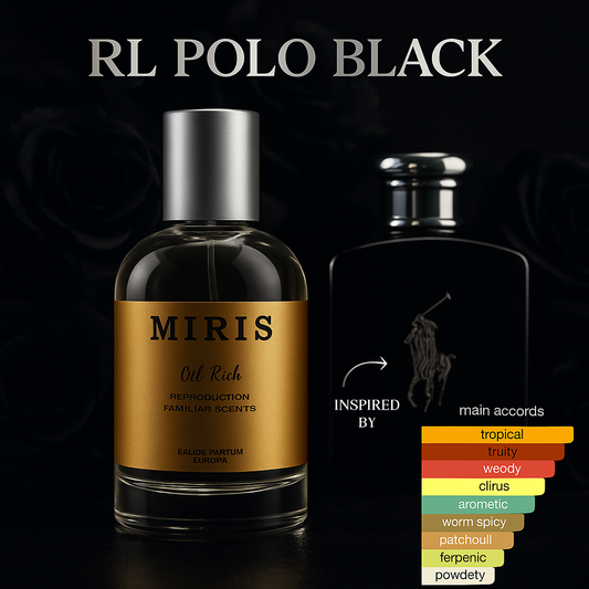 RL Polo Black Perfume for Men