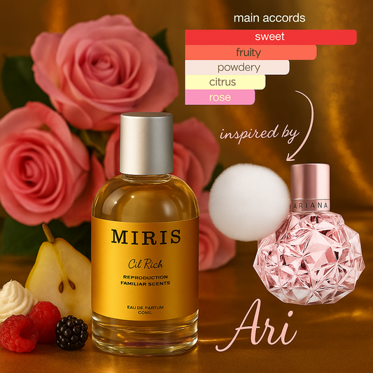 Ari by Ariana Grande