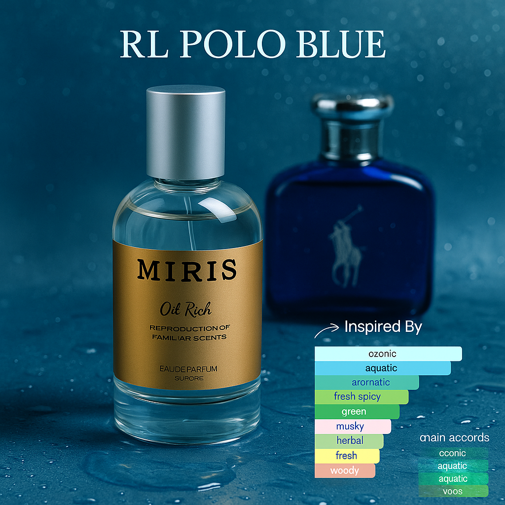 RL Polo Blue Perfume for Men
