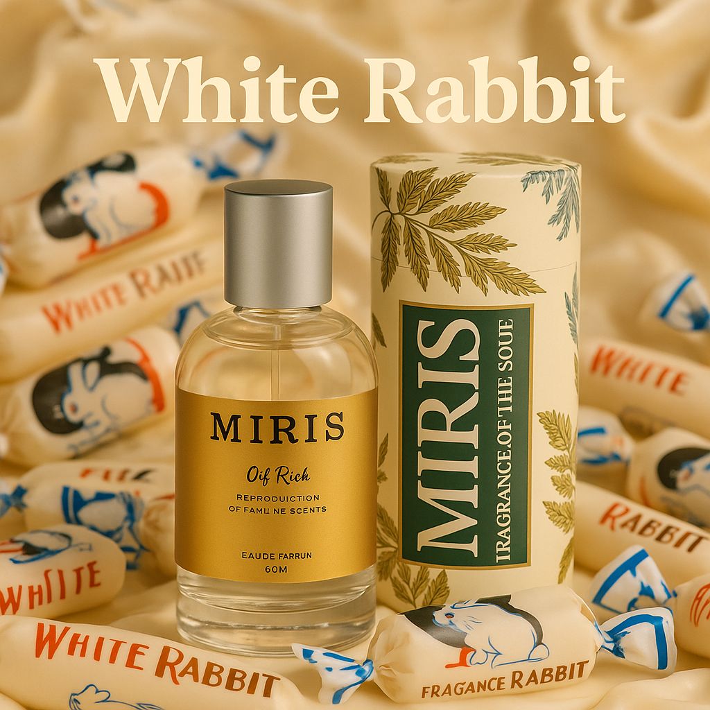 White Rabbit Perfume for Men and Women