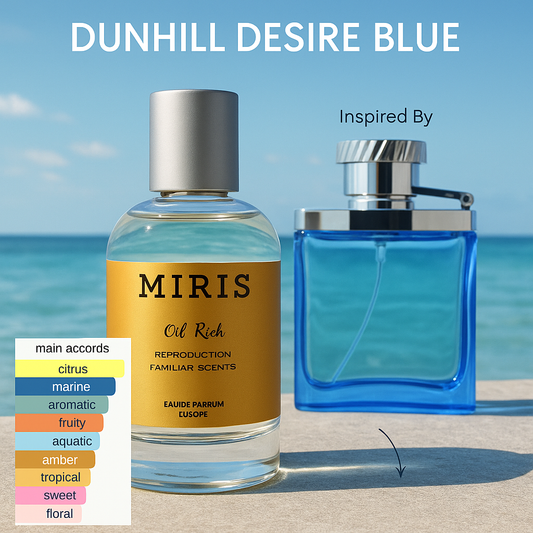 Dunhill Desire Blue