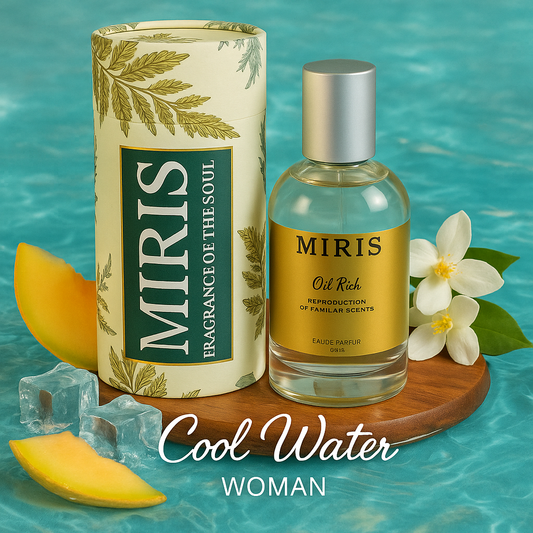 David-off Cool Water Woman Perfume for Women