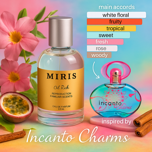 Incanto Charms