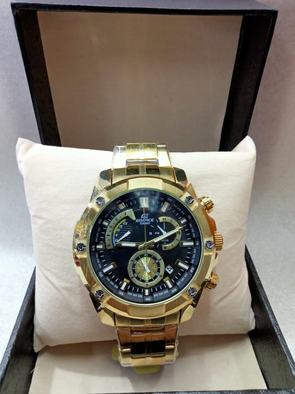 Casio Edifice Watch For Men