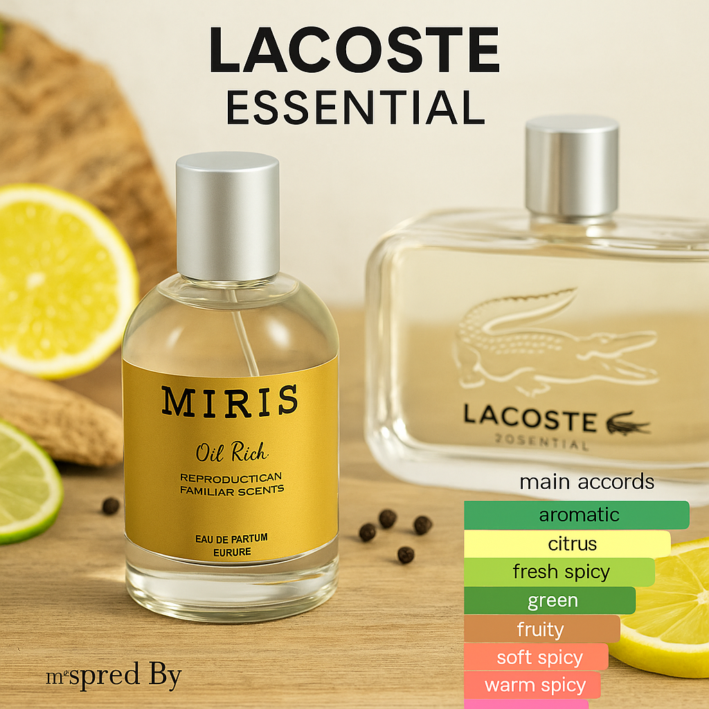 Lacoste Essential Perfume for Men