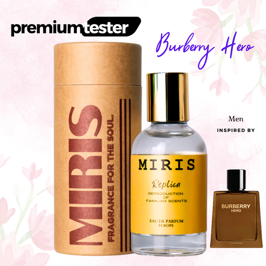 Burberry Hero Perfume for Men