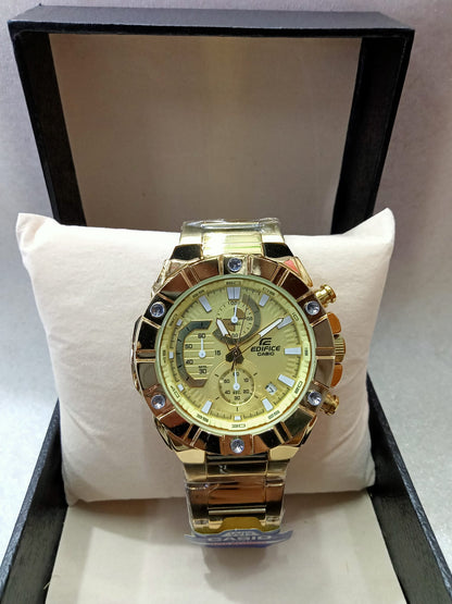 Casio Edifice Watch For Men