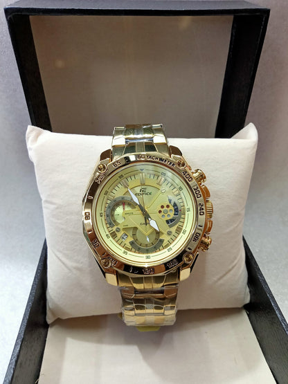 Casio Edifice Watch For Men