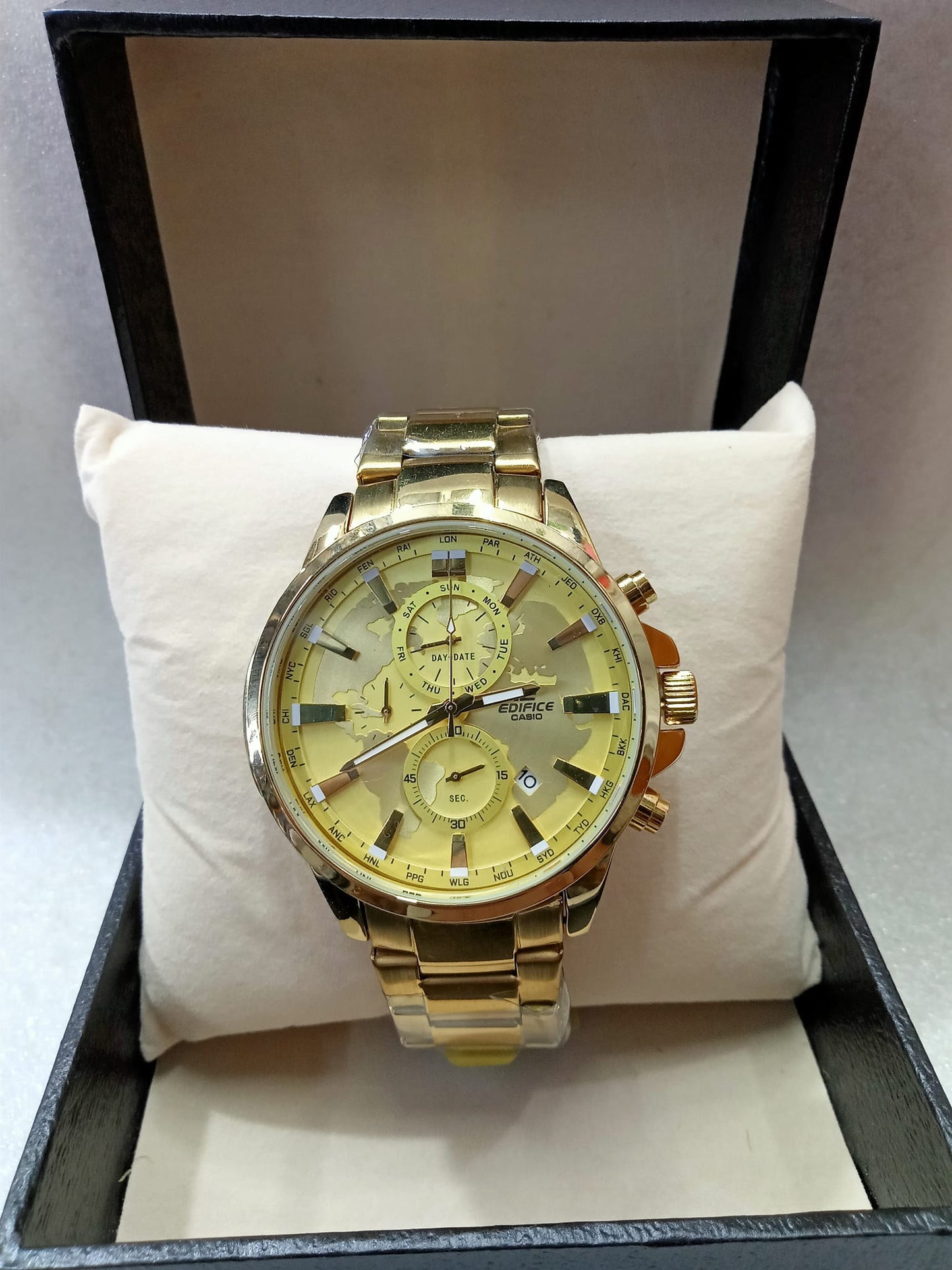 Casio Edifice Watch For Men