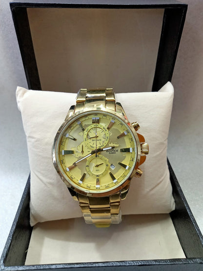 Casio Edifice Watch For Men