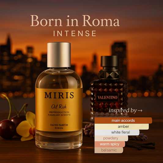 Born In Roma Intense Perfume for Women