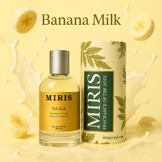 Banana Milk Perfume for Men and Women