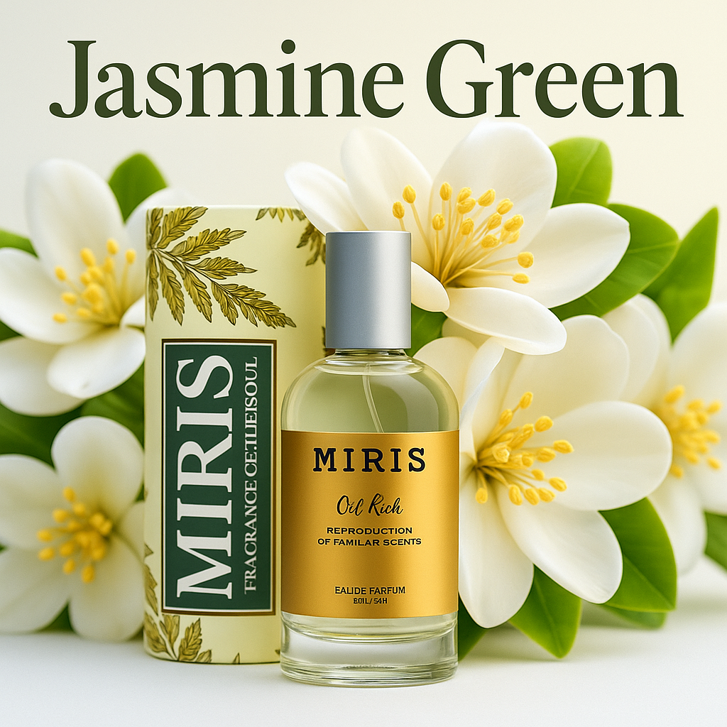 Jasmine Green Perfume for Men and Women