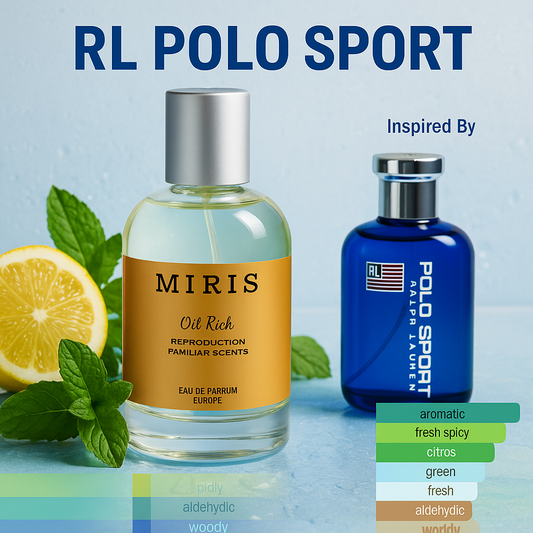 RL Polo Sport Perfume for Men