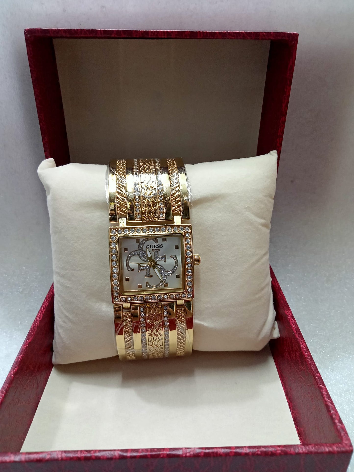 Guess Bangle Watch