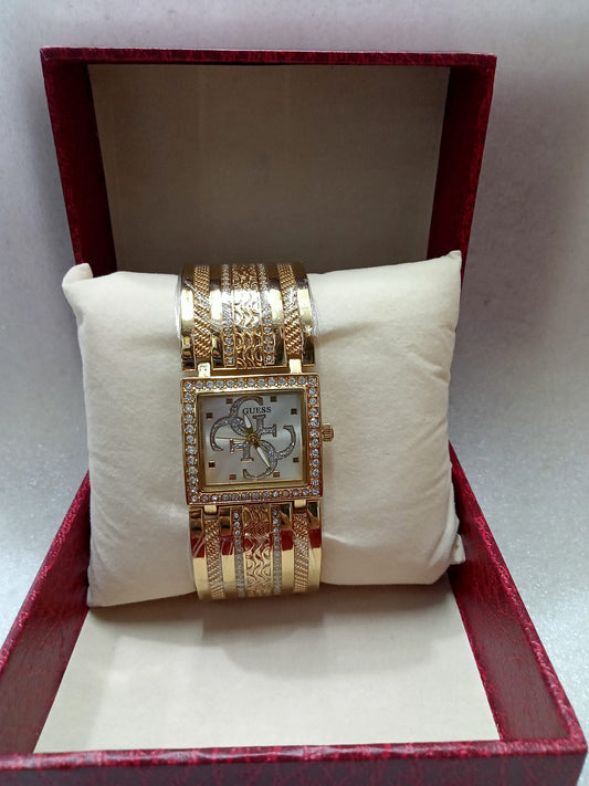 Guess Bangle Watch