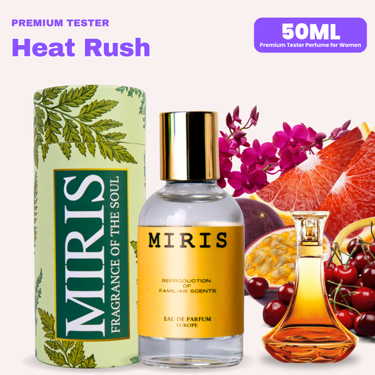 Heat Rush 50ml