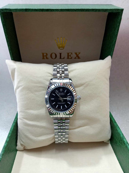Rolex Gold Silver Watches For Women