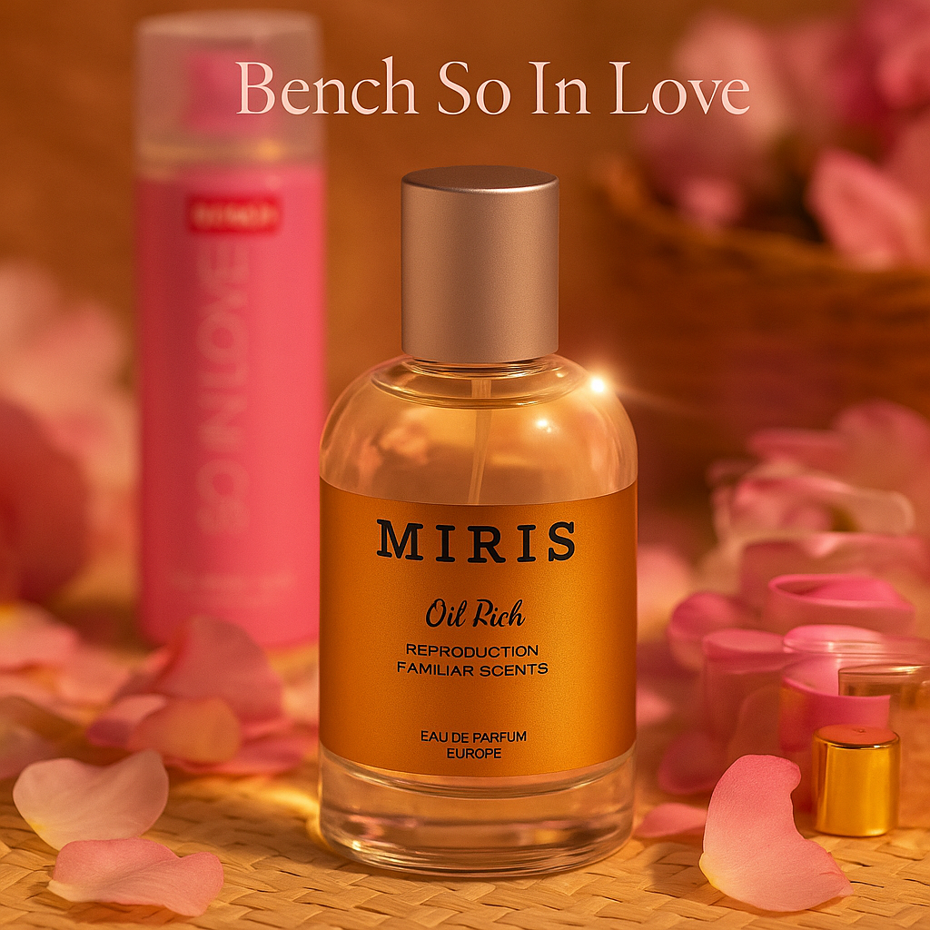 Bench So In love Perfume for Women