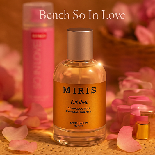 Bench So In love Perfume for Women