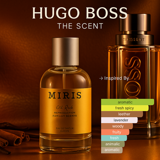 Hugo Boss The Scent Perfume for Men