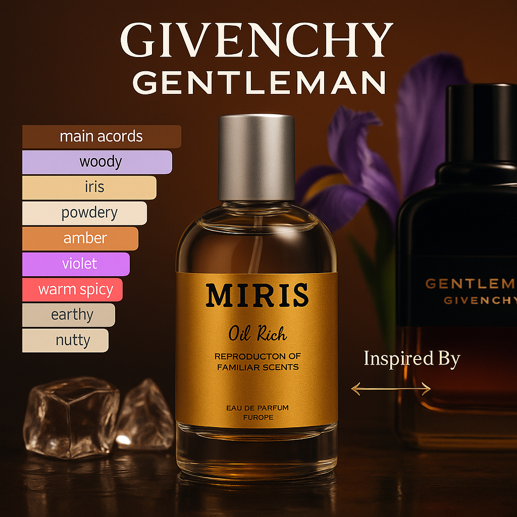 Givenchy Gentleman Perfume for men