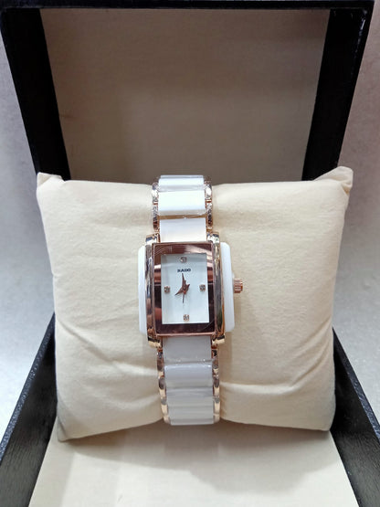 Chanel Square Dial Watch For Women