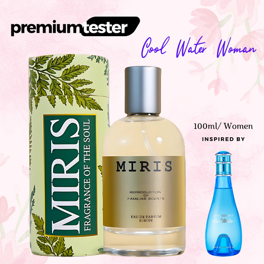 David-off Cool Water Woman Perfume for Women 100ml