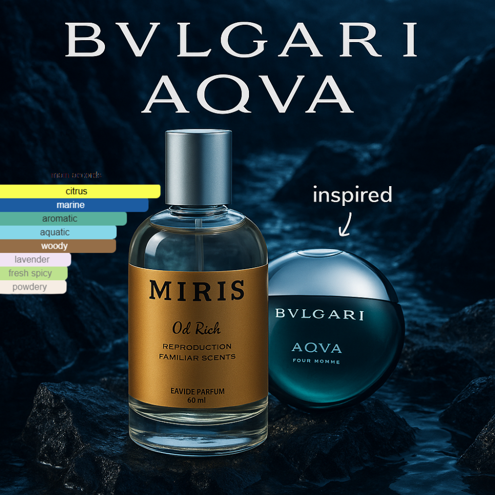 Bvlgari AQVA Pour Homme Perfume for Men