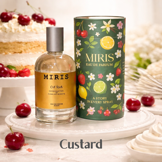 Custard Perfume for Women