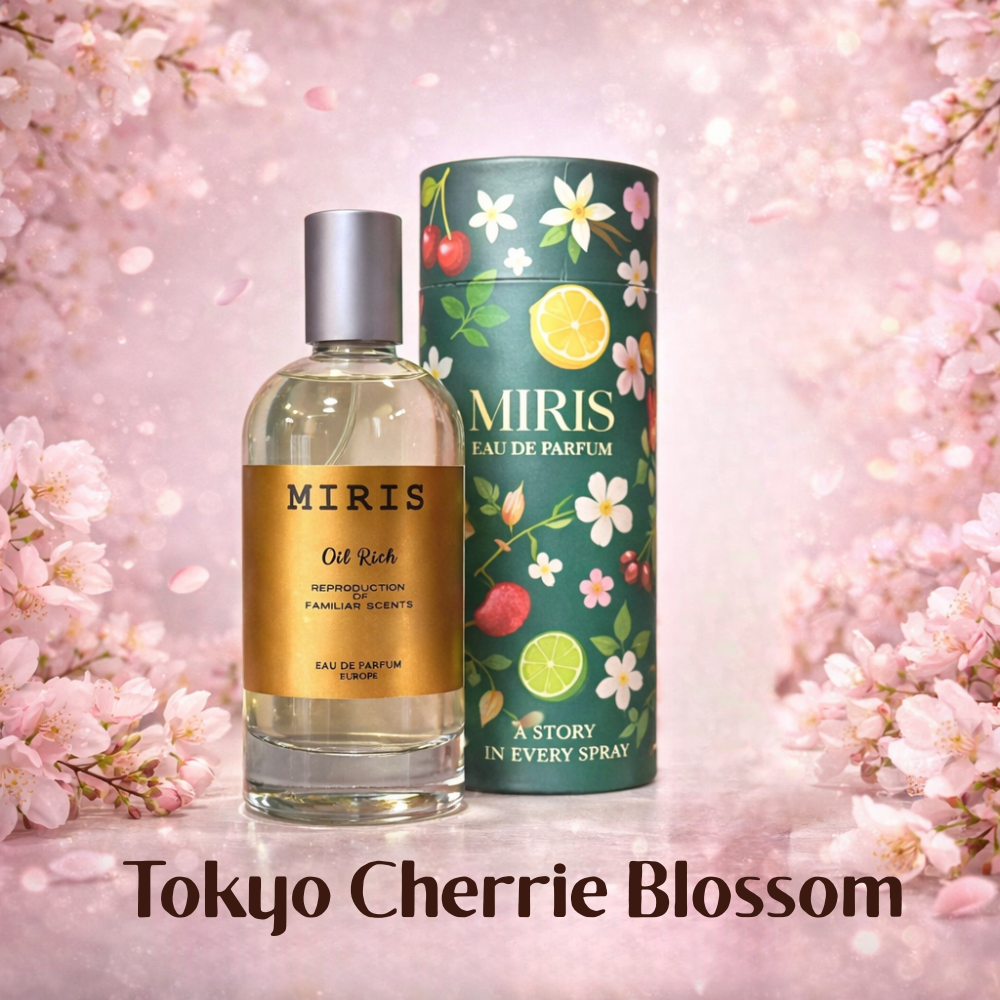 Tokyo Cherrie Blossom Perfume for Women