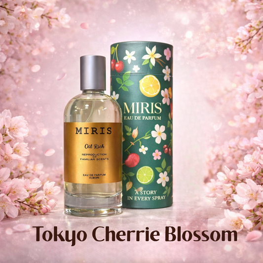 Tokyo Cherrie Blossom Perfume for Women
