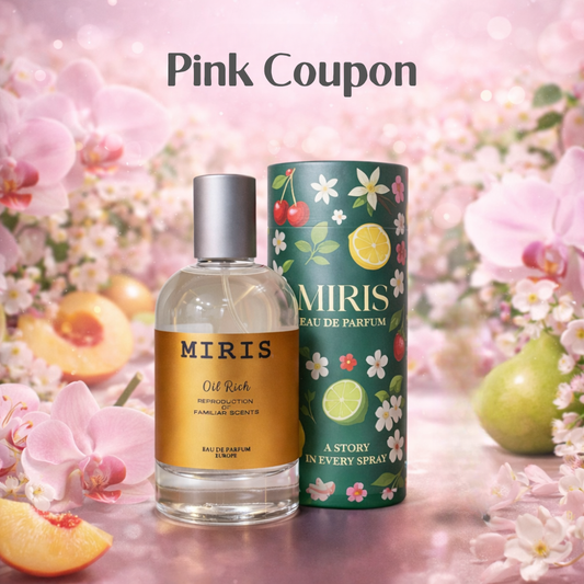 Pink Coupon Perfume for Women