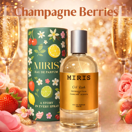 Champagne Berries Perfume for Women