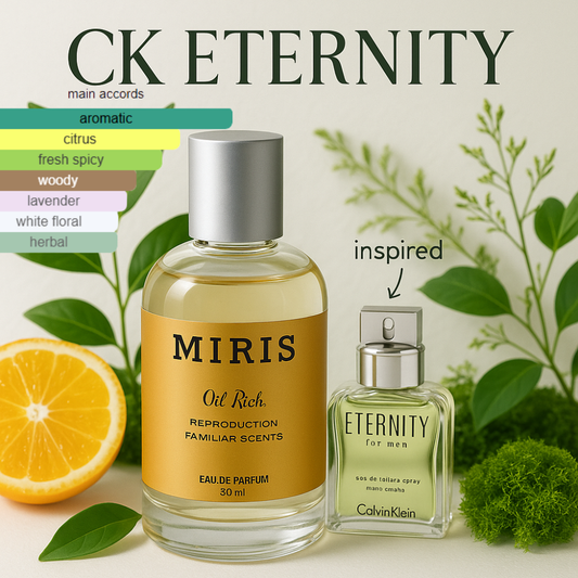 CK Eternity Perfume for Men