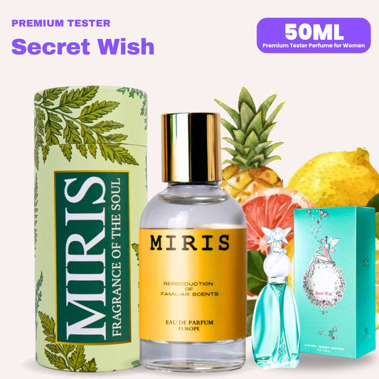 Secret Wish 50ml