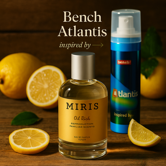 Bench Atlantis Perfume for Men and Women