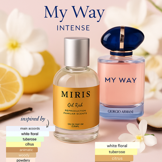 My Way Intense Perfume for Women
