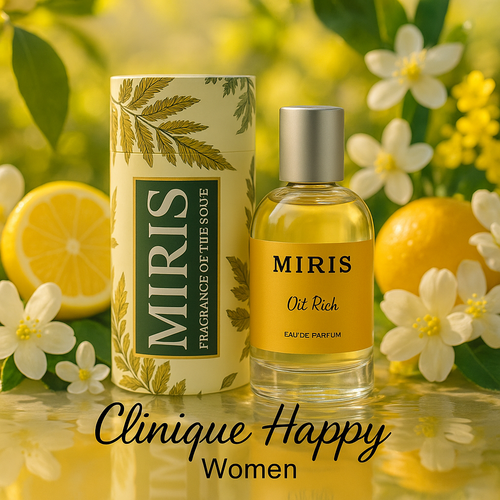 Clinique Happy Perfume for Women