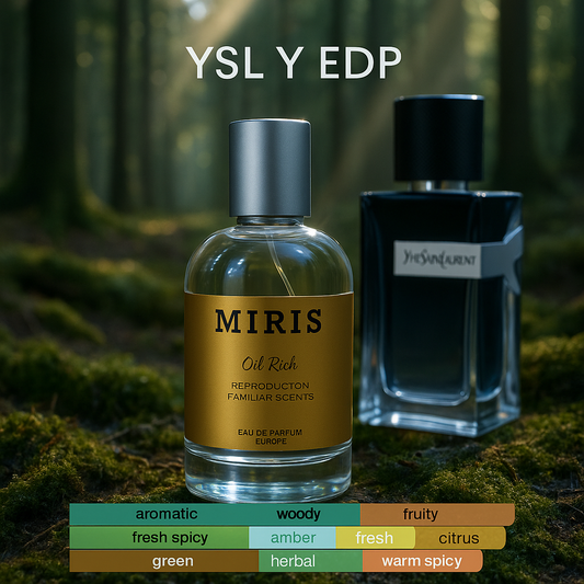 YSL Y EDP Perfume for Men