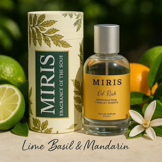 Jo Malone Lime Basil & Mandarin Perfume for Men and Women