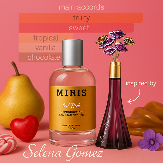 Selena Gomez perfume for women