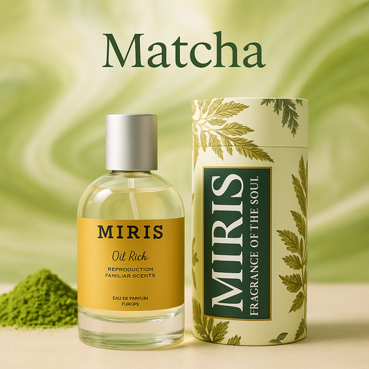 Matcha Perfume for Men and Women