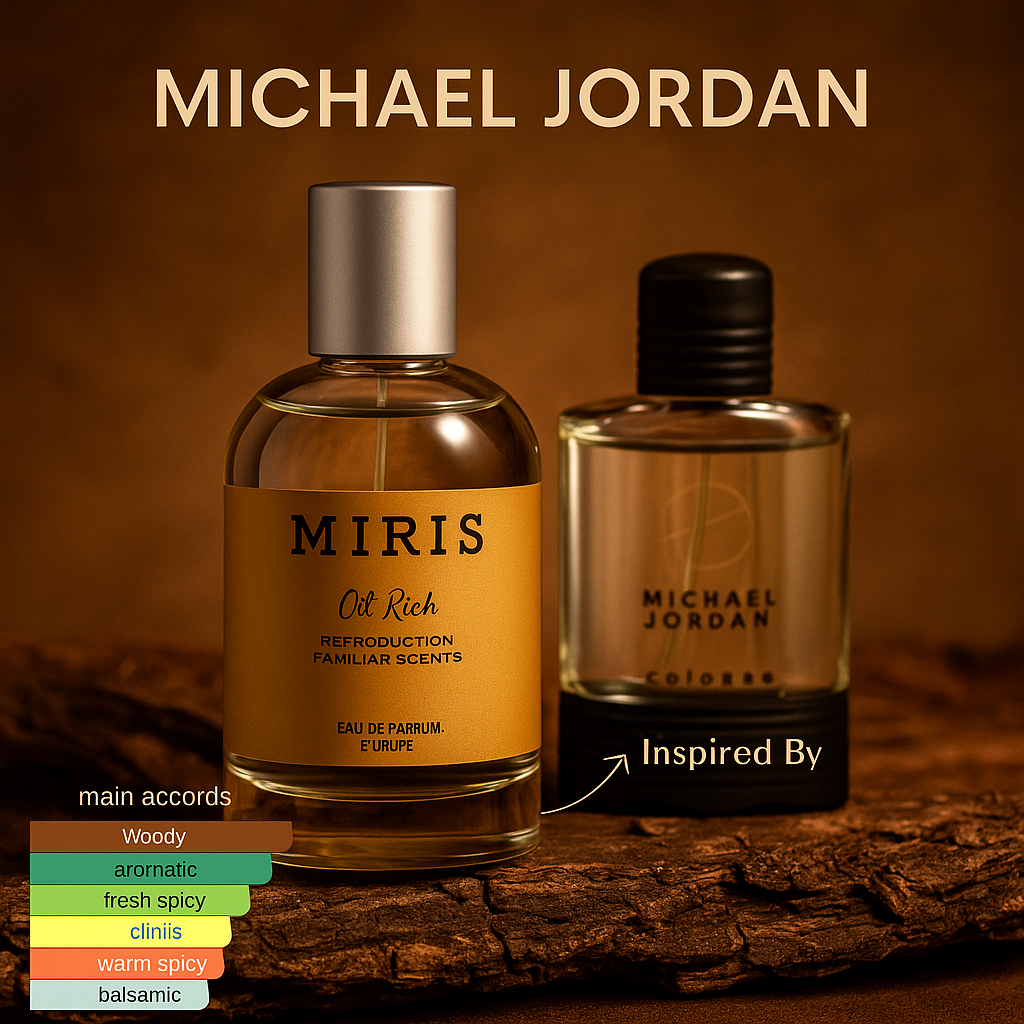 Michael Jordan Perfume for Men