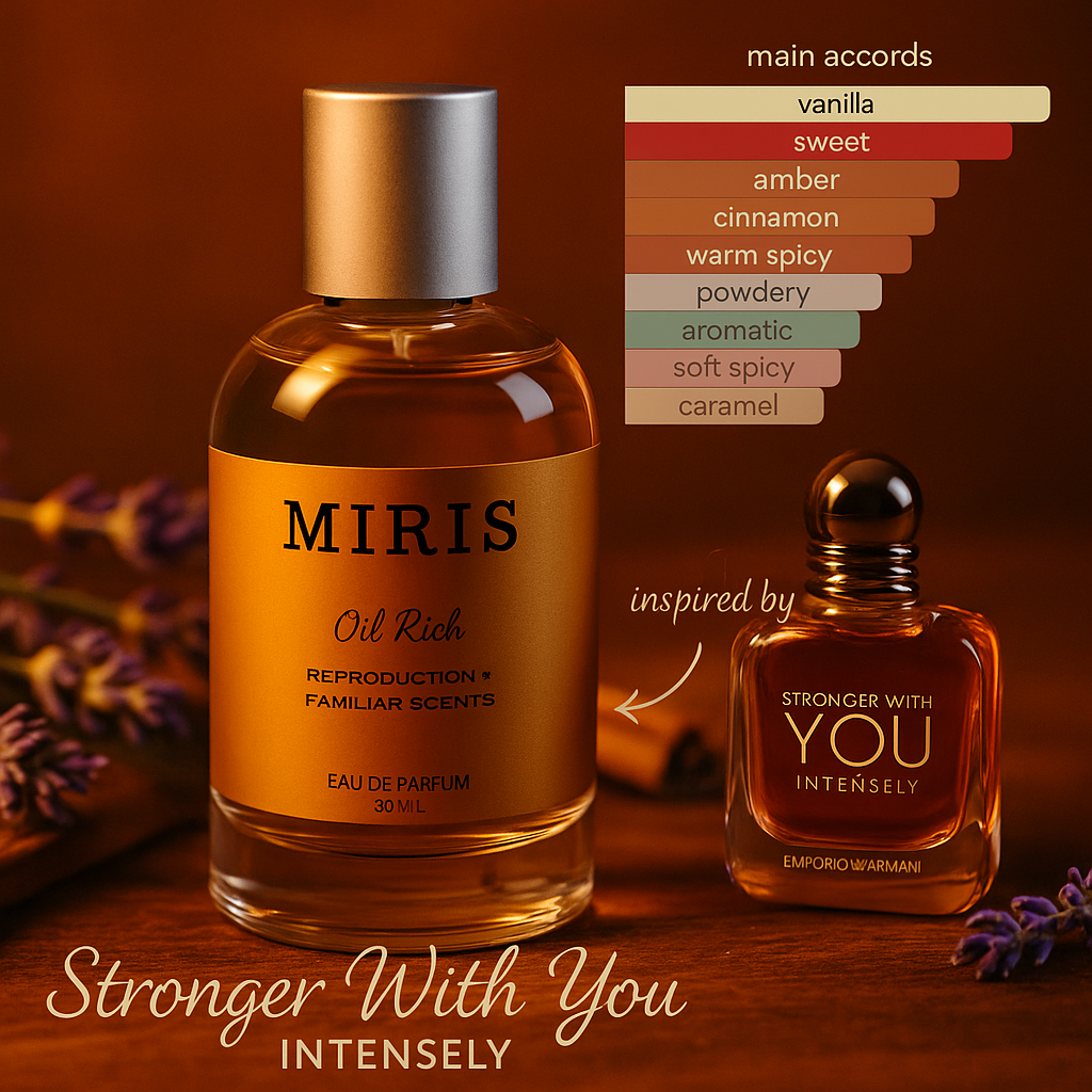 Stronger With You Intensely Perfume for Men