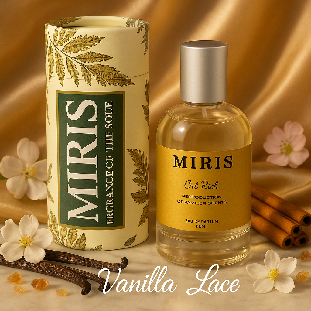 Vanilla Lace Perfume for Women