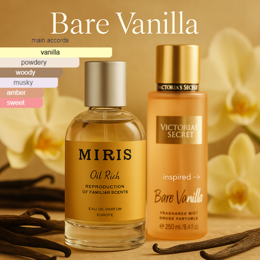 Bare Vanilla Perfume for Women
